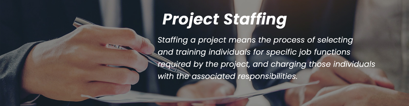 Project Staffing